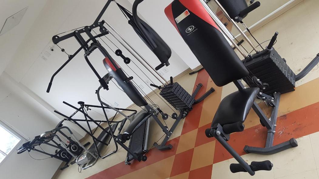 Spot Residence Sao Carlos 700M Da Usp 외부 사진