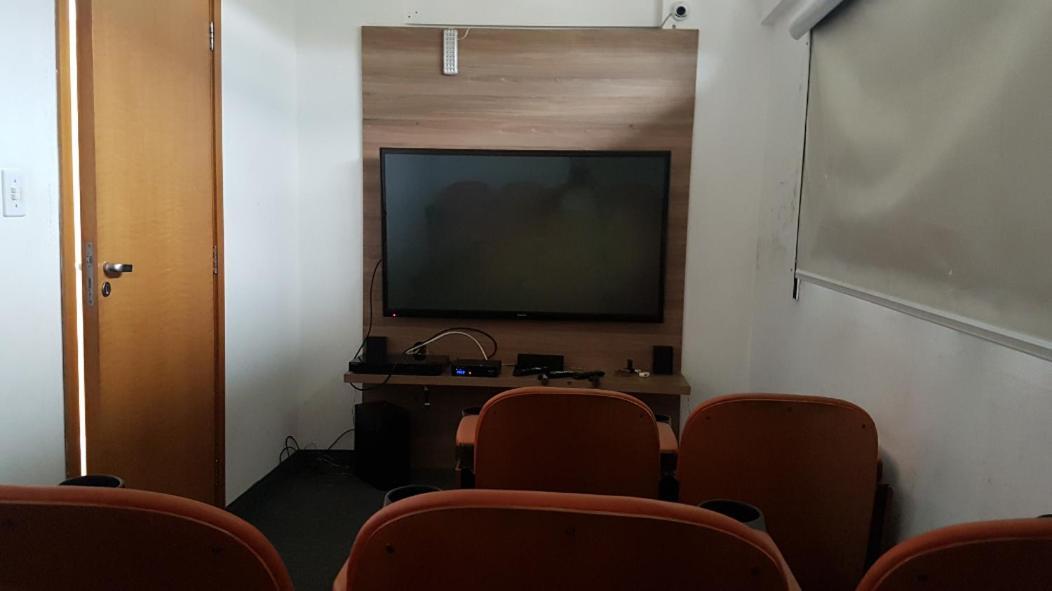 Spot Residence Sao Carlos 700M Da Usp 외부 사진