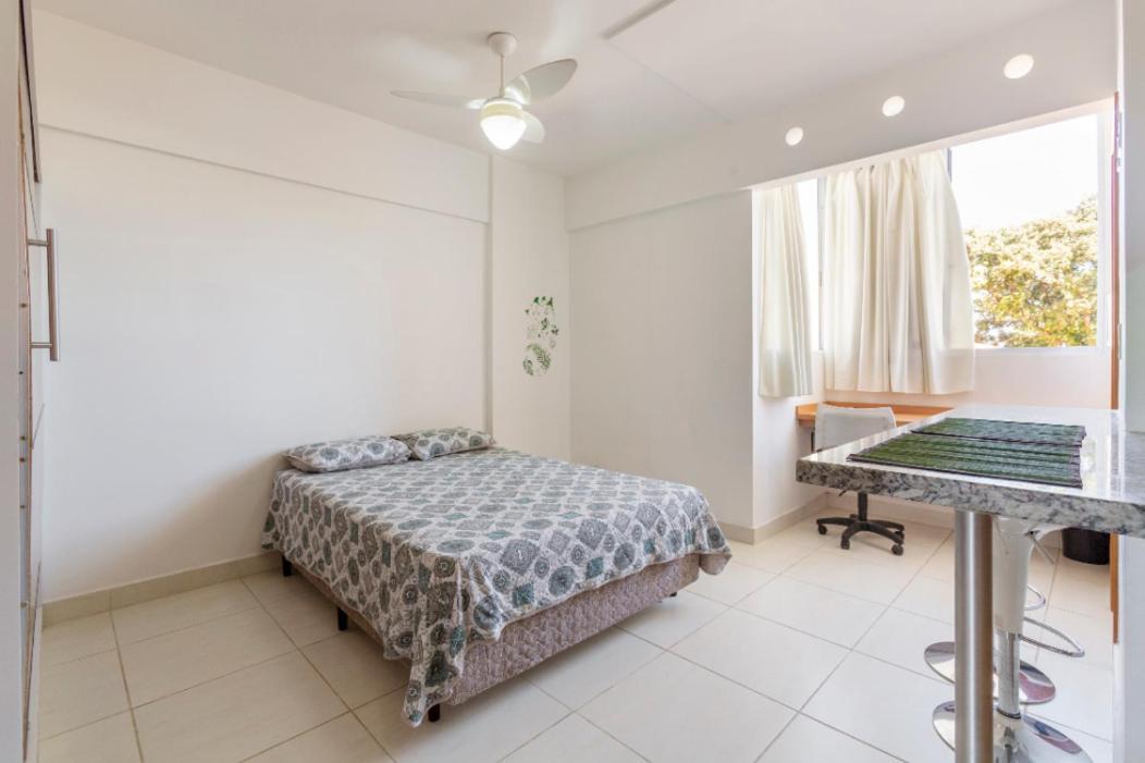 Spot Residence Sao Carlos 700M Da Usp 외부 사진