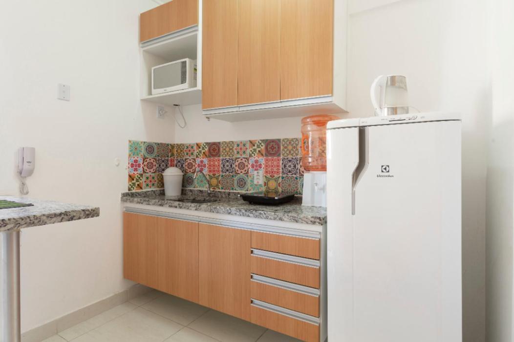 Spot Residence Sao Carlos 700M Da Usp 외부 사진