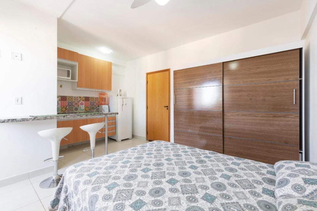 Spot Residence Sao Carlos 700M Da Usp 외부 사진