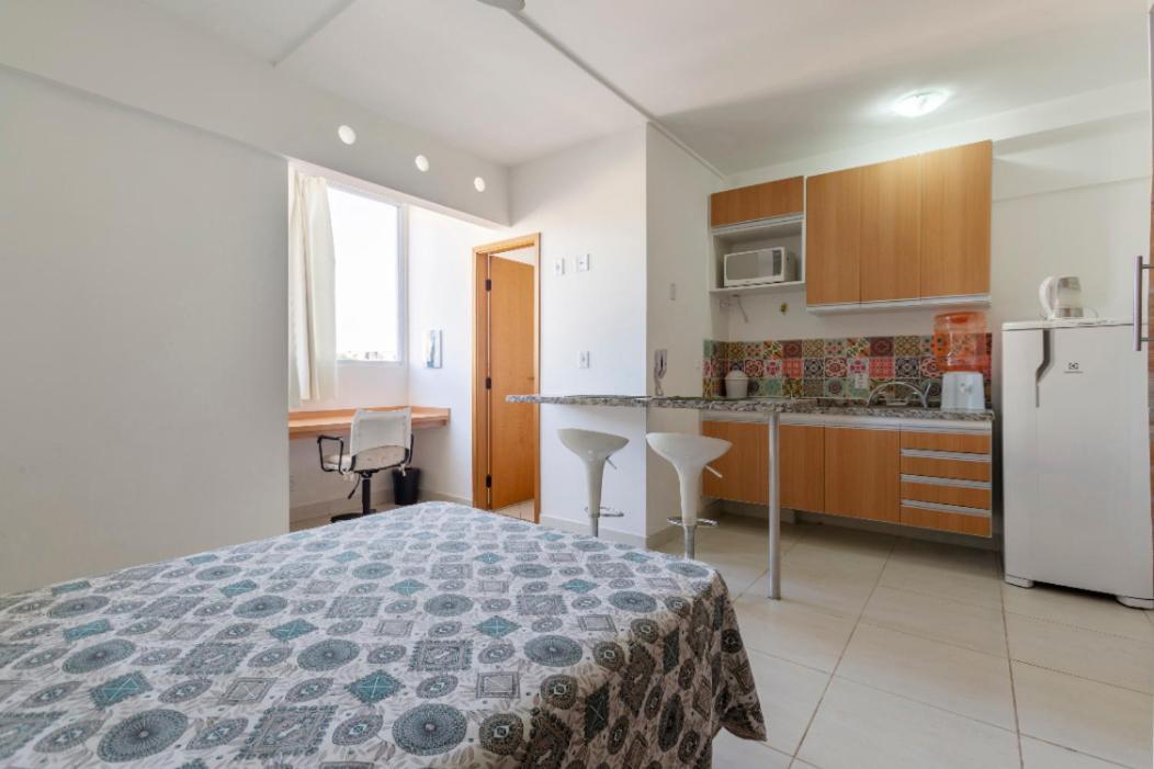 Spot Residence Sao Carlos 700M Da Usp 외부 사진