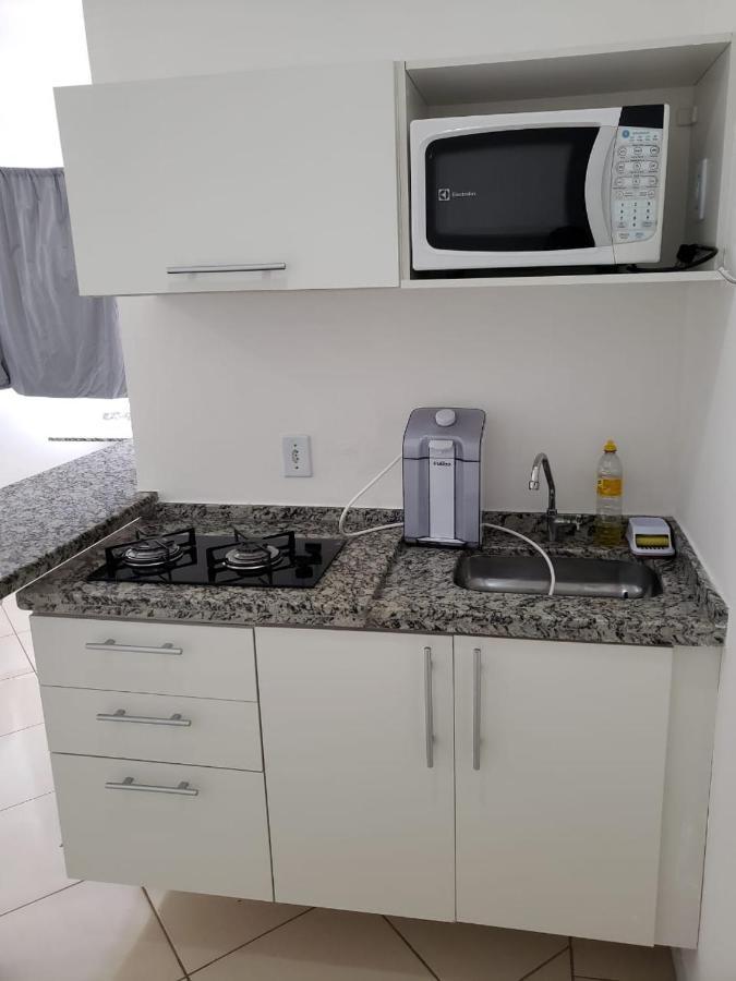 Spot Residence Sao Carlos 700M Da Usp 외부 사진