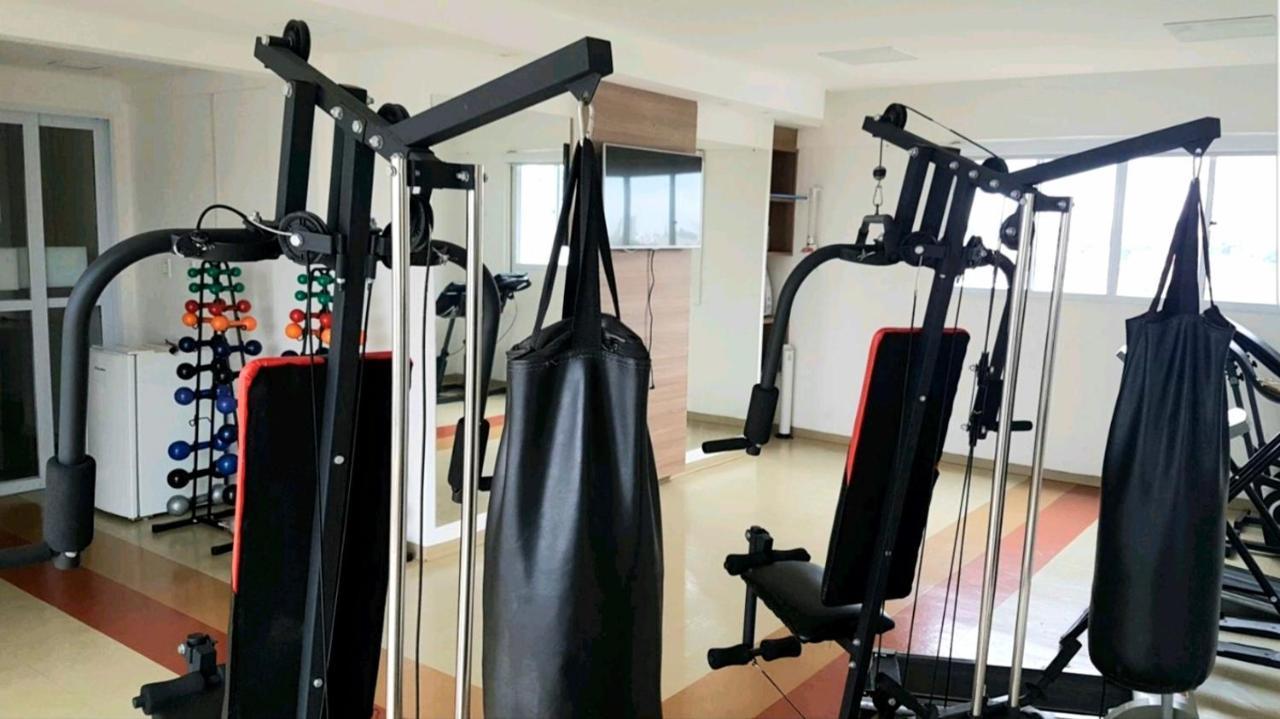 Spot Residence Sao Carlos 700M Da Usp 외부 사진