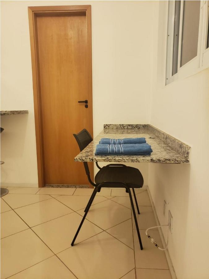Spot Residence Sao Carlos 700M Da Usp 외부 사진