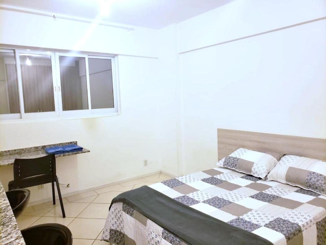 Spot Residence Sao Carlos 700M Da Usp 외부 사진