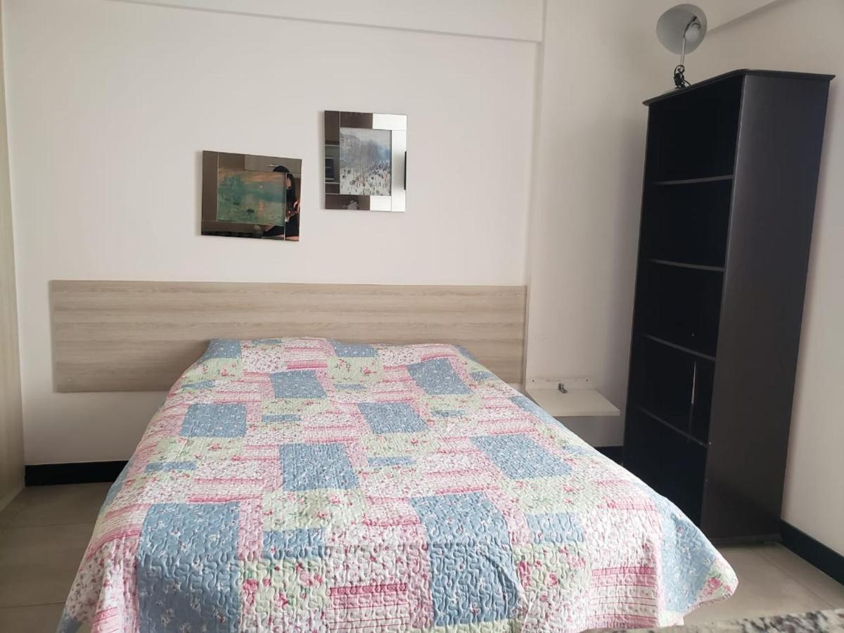 Spot Residence Sao Carlos 700M Da Usp 외부 사진