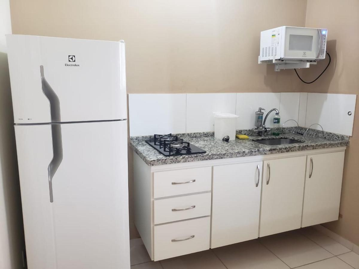 Spot Residence Sao Carlos 700M Da Usp 외부 사진