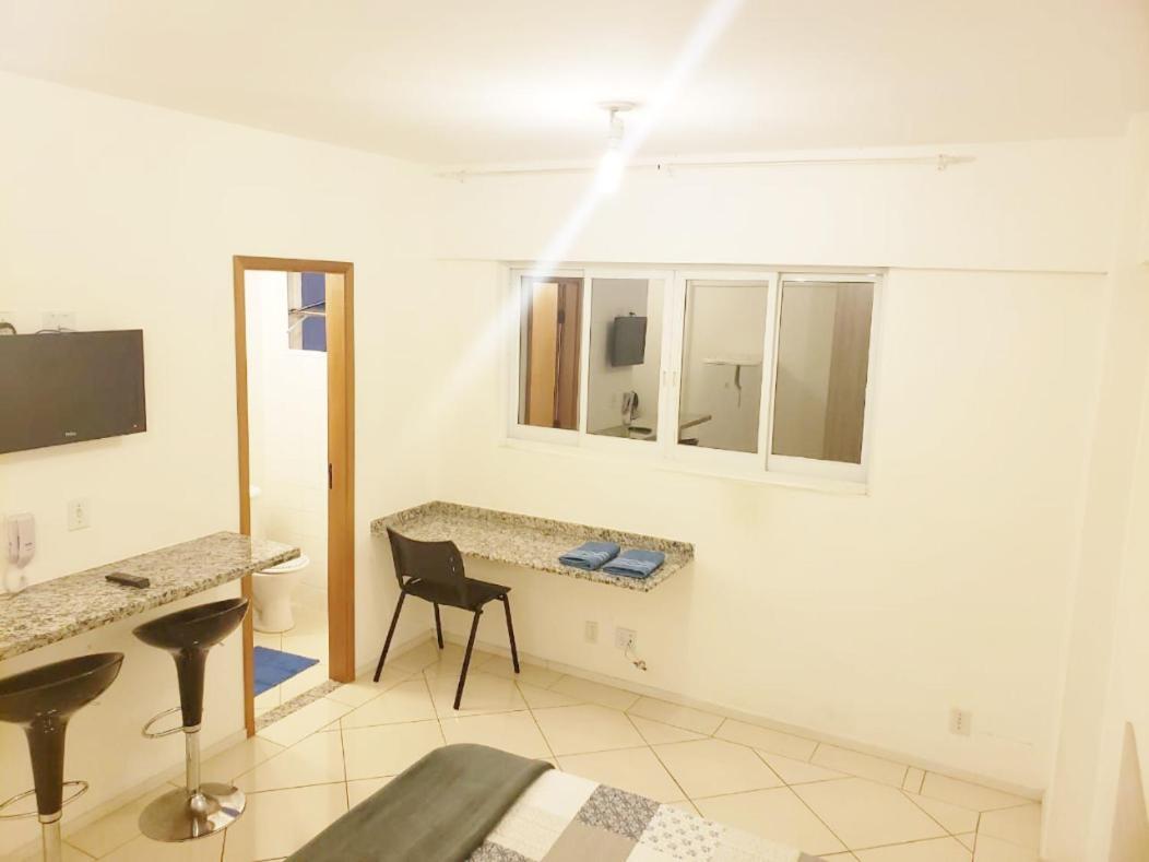 Spot Residence Sao Carlos 700M Da Usp 외부 사진