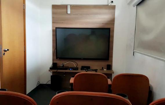 Spot Residence Sao Carlos 700M Da Usp 외부 사진