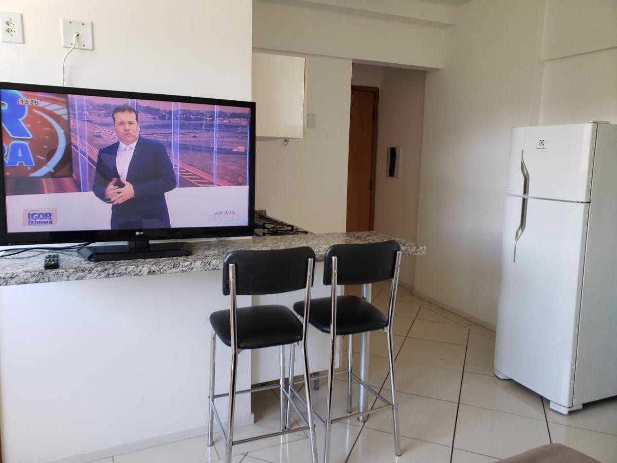 Spot Residence Sao Carlos 700M Da Usp 외부 사진